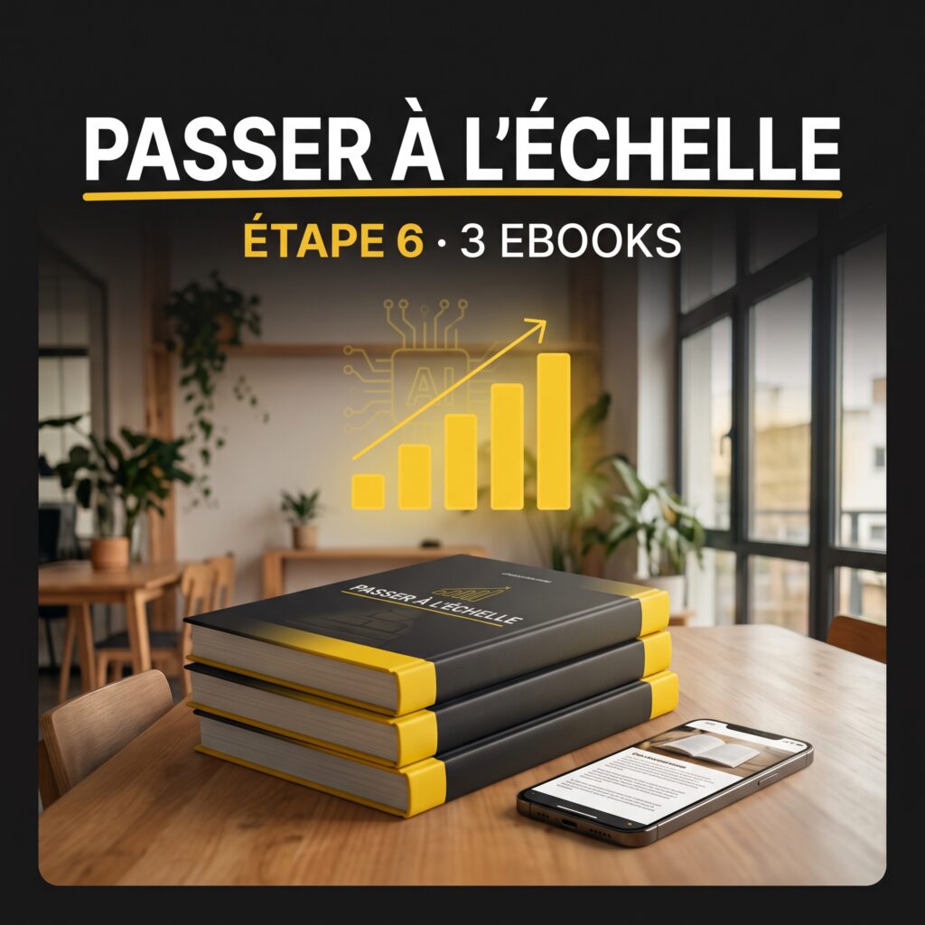 Structurer et passer à l'échelle