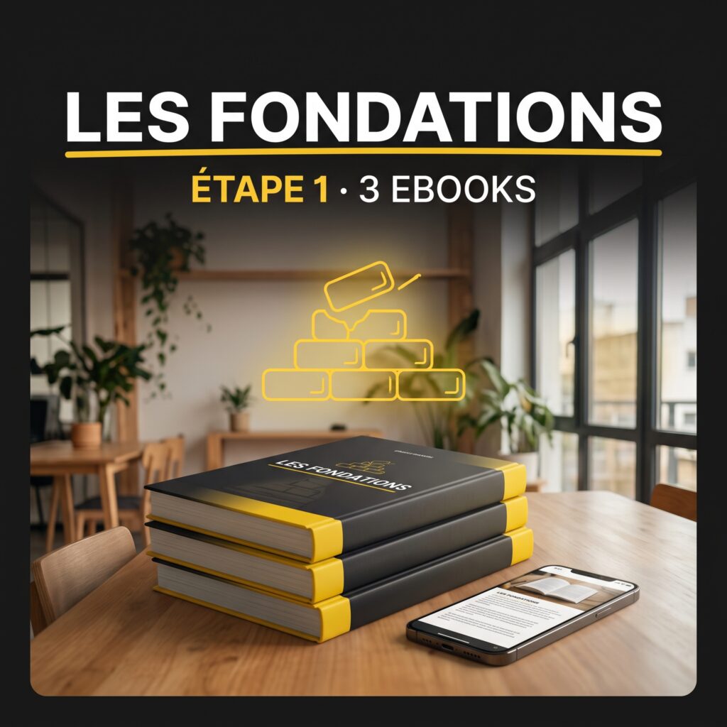 Les fondations