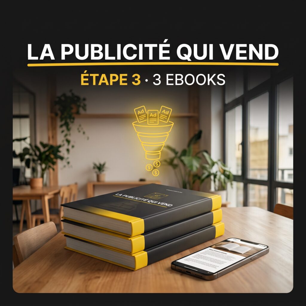 La publicité qui vend