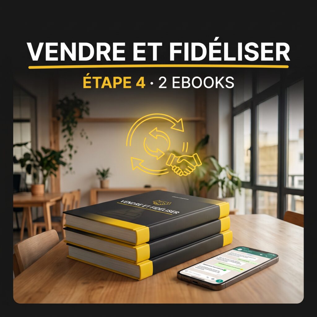 Vendre et fidéliser